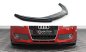 Preview: Maxton Front Ansatz V.2 Audi TT 8J schwarz Hochglanz AU-TT-2-FD2-G