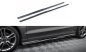 Preview: Maxton Seitenschweller Ansatz Ford S-Max ST-Line Mk2 schwarz Hochglanz FO-SMAX-2-STLINE-SD1-G