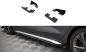Preview: Maxton Side Flaps Audi S3/A3 S-Line 8Y schwarz Hochglanz AUA38YSLINECNC-SF1-G