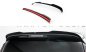 Preview: Maxton Spoiler CAP Abrisskante Renault Espace Mk5 Facelift schwarz Hochglanz RE-ES-5F-CAP1-G
