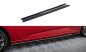 Preview: Maxton Seitenschweller Ansatz Peugeot 308 SW Mk3 schwarz Hochglanz PE-308-3-SW-SD1-G