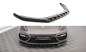 Preview: Maxton Front Ansatz V.1 für Porsche Panamera E-Hybrid 971 schwarz Hochglanz PO-PA-971-H-FD1-G