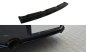 Preview: Maxton Mittlerer Diffusor Heck Ansatz für BMW 1er F20/F21 M-Power  schwarz Hochglanz BM-1-F20-M-RD1-G
