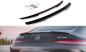Preview: Maxton Spoiler CAP für Mercedes-AMG GT 53 4 Door-Coupe schwarz Hochglanz ME-GT-4D-53-CAP1-G