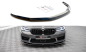 Preview: Maxton Front Ansatz V.3 für BMW M5 F90 Facelift schwarz Hochglanz BM-5-90F-M-FD3-G