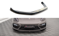 Preview: Maxton Front Ansatz V.2 für Porsche Panamera E-Hybrid 971 schwarz Hochglanz PO-PA-971-H-FD2-G