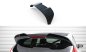 Preview: Maxton Spoiler CAP Abrisskante 3D Ford Fiesta ST Mk7 Facelift schwarz Hochglanz FO-FI-7F-ST-CAP3D1-G