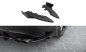 Preview: Maxton Street Pro Heck Ansatz Flaps Diffusor + Flaps Audi S5 / A5 S-Line Coupe / Cabriolet 8T schwarz Hochglanz AUS51CNC-RSD1BRB+RSF1-G