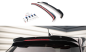 Preview: Maxton Spoiler CAP für BMW i3 Mk1 Facelift schwarz Hochglanz BM-I3-1-CAP1-G