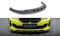 Preview: Maxton Carbon Fiber Front Ansatz für BMW 1er F40 M-Paket / M135i CF-BM-1-40-M-FD1-245-P