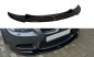 Preview: Maxton Front Ansatz für BMW M3 E92 / E93 vor Facelift schwarz Hochglanz BM-3-92-M-MPFC-FD1-G