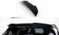 Preview: Maxton Spoiler CAP Abrisskante 3D Mercedes-AMG A35 Hatchback W177 schwarz Hochglanz ME-A-177F-35-CAP3D1-G