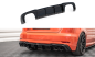 Preview: Maxton Diffusor Heck Ansatz V.2 für Audi RS3 8V Facelift AU-RS3-8VF-RS2GOO__OO