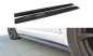 Preview: Maxton Seitenschweller Ansatz für Alfa Romeo Brera schwarz Hochglanz AL-BR-1-SD1-G