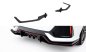 Preview: Maxton Street Pro Heck Ansatz Flaps Diffusor Honda Civic Sport Mk 10 HOCI10SPORTCNC-RSD2BRB