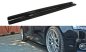 Preview: Maxton Seitenschweller Ansatz für Audi S5 / A5 / A5 S-Line 8T / 8T FL schwarz Hochglanz AU-A5-SLINE-SD1-G