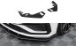 Preview: Maxton Front Flaps VW Jetta GLI Mk7 schwarz Hochglanz VWJE7GLICNC-FSF1-G