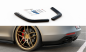 Preview: Maxton Heck Ansatz Flaps Diffusor für Porsche Panamera Turbo 971 schwarz Hochglanz PO-PA-971-T-RSD1-G