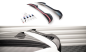 Preview: Maxton Spoiler CAP für Volkswagen Up GTI schwarz Hochglanz VW-UP-1-GTI-CAP1-G