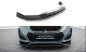 Preview: Maxton Front Ansatz BMW X1 M-Paket U11 schwarz Hochglanz BM-X1-U11-MPACK-FD1G+FD1R-G
