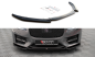 Preview: Maxton Front Ansatz V.2 für Jaguar XF R-Sport Mk2 schwarz Hochglanz JA-XF-2-RSPORT-FD2-G