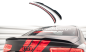 Preview: Maxton Spoiler CAP für Audi S8 D4 schwarz Hochglanz AU-A8-D4-SLINE-CAP1-G