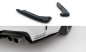 Preview: Maxton Heck Ansatz Flaps Diffusor BMW 1er M Coupe E82 schwarz Hochglanz BM-1-82-M-RSD1-G