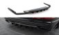 Preview: Maxton Mittlerer Cup Diffusor Heck Ansatz Audi SQ7 Mk2 schwarz Hochglanz AU-SQ7-2-RD1G+RD2-G