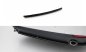 Preview: Maxton Mittlerer Diffusor Heck Ansatz BMW 4er Coupe / Cabrio G22 / G23 schwarz Hochglanz BM-4-G23-CA-RD1-G