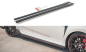 Preview: Maxton Racing Seitenschweller Ansatz für V.2 Honda Civic X Type-R HOCI10TYPERCNC-SD3BRB
