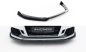 Preview: Maxton Front Ansatz V.4 Audi RS3 Limousine 8V Facelift schwarz Hochglanz AU-RS3-8VF-S-FD4-G