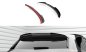 Preview: Maxton Spoiler CAP Abrisskante V.2 Seat Leon Cupra Sportstourer Mk3 Facelift schwarz Hochglanz SE-LE-3F-CU-ST-CAP2-G