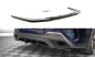 Preview: Maxton Mittlerer Diffusor Heck Ansatz DTM Look für BMW 8 Gran Coupe M-Paket G16 schwarz Hochglanz BM-M850-G16-GC-RD1G+RD2-G
