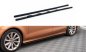 Preview: Maxton Seitenschweller Ansatz V.3 Audi A7 S-Line / S7 C7 schwarz Hochglanz AU-A7-C7-SD1-G