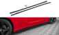Preview: Maxton Seitenschweller Ansatz für Dodge Charger RT Mk7 Facelift schwarz Hochglanz DO-CH-2-RT-SD1-G