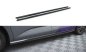 Preview: Maxton Seitenschweller Ansatz VW Multivan T7 schwarz Hochglanz VW-MU-T7-SD1-G