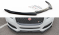 Preview: Maxton Front Ansatz für Jaguar XJ X351 Facelift schwarz Hochglanz JA-XJ-4F2-FD1-G