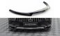 Preview: Maxton Front Ansatz V.1 Mercedes-Benz CLA C118 schwarz Hochglanz ME-CLA-118-FD1-G