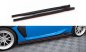 Preview: Maxton Seitenschweller Ansatz V.2 Toyota GR86 Mk1 TO-GR86-1-SD2G+SD2R-RED