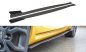 Preview: Maxton Racing Seitenschweller Ansatz RENAULT MEGANE MK3 RS RE-ME-3-RS-CNC-SD1