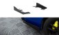 Preview: Maxton Hintere Seiten Flaps Subaru WRX STI Mk1 schwarz Hochglanz SUIM4FWRXSTICNC-RSF1-G