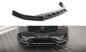 Preview: Maxton Front Ansatz V.2 für Volvo XC90 R-Design Mk2 Facelift schwarz Hochglanz VO-XC90-2F-RDESIGN-FD2-G