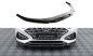 Preview: Maxton Front Ansatz V.1 Hyundai I30 Mk3 Facelift schwarz Hochglanz HY-I30-3F-FD1-G
