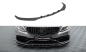Preview: Maxton Street Pro Front Ansatz Mercedes-AMG C63 Limousine / Kombi W205 Facelift MEC205F63CNC-FD1B