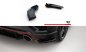 Preview: Maxton Heck Ansatz Flaps Diffusor Hyundai Veloster N Mk2 schwarz Hochglanz HY-VE-2-N-RSD1-G