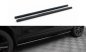 Preview: Maxton Seitenschweller Ansatz VW Touareg Mk2 schwarz Hochglanz VW-TO-2-SD1-G