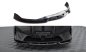 Preview: Maxton Front Ansatz V.1 BMW iX M-Paket i20 schwarz Hochglanz BM-IX-1-MPACK-FD1-G