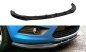 Preview: Maxton Front Ansatz für FORD FOCUS II Facelift schwarz Hochglanz FO-FO-2F-FD1-G