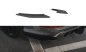 Preview: Maxton Street Pro Heck Ansatz Flaps Diffusor Audi S3 Limousine 8V AUS33SCNC-RSD1BRB