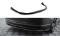 Preview: Maxton Mittlerer Cup Diffusor Heck Ansatz Volvo S80 Mk2 schwarz Hochglanz VO-S80-3-RD1-G